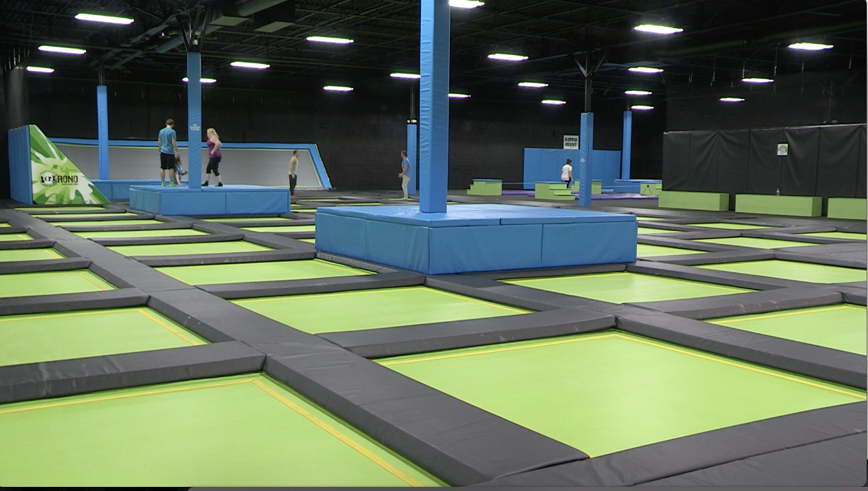 Orono Trampoline Park Hosting Homeschool Day The Spectator