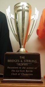Bridges and Sterling Trophy 