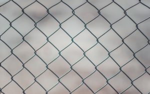 chain fence